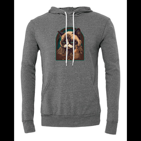 CAT Bella canvas hoodie 3719